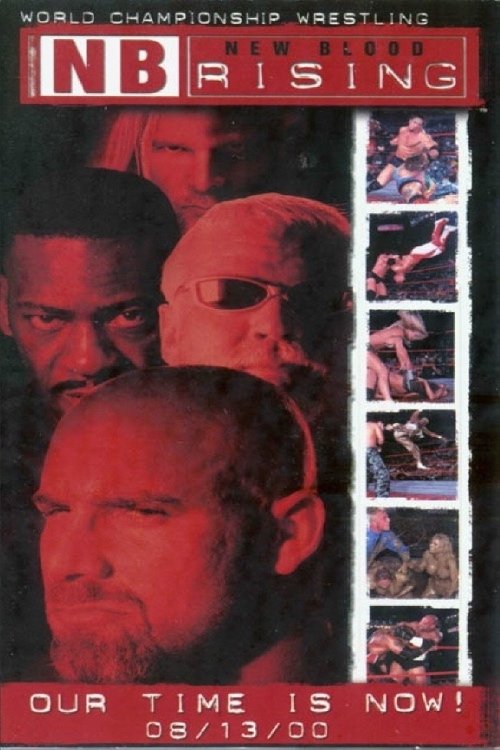 Постер WCW New Blood Rising
